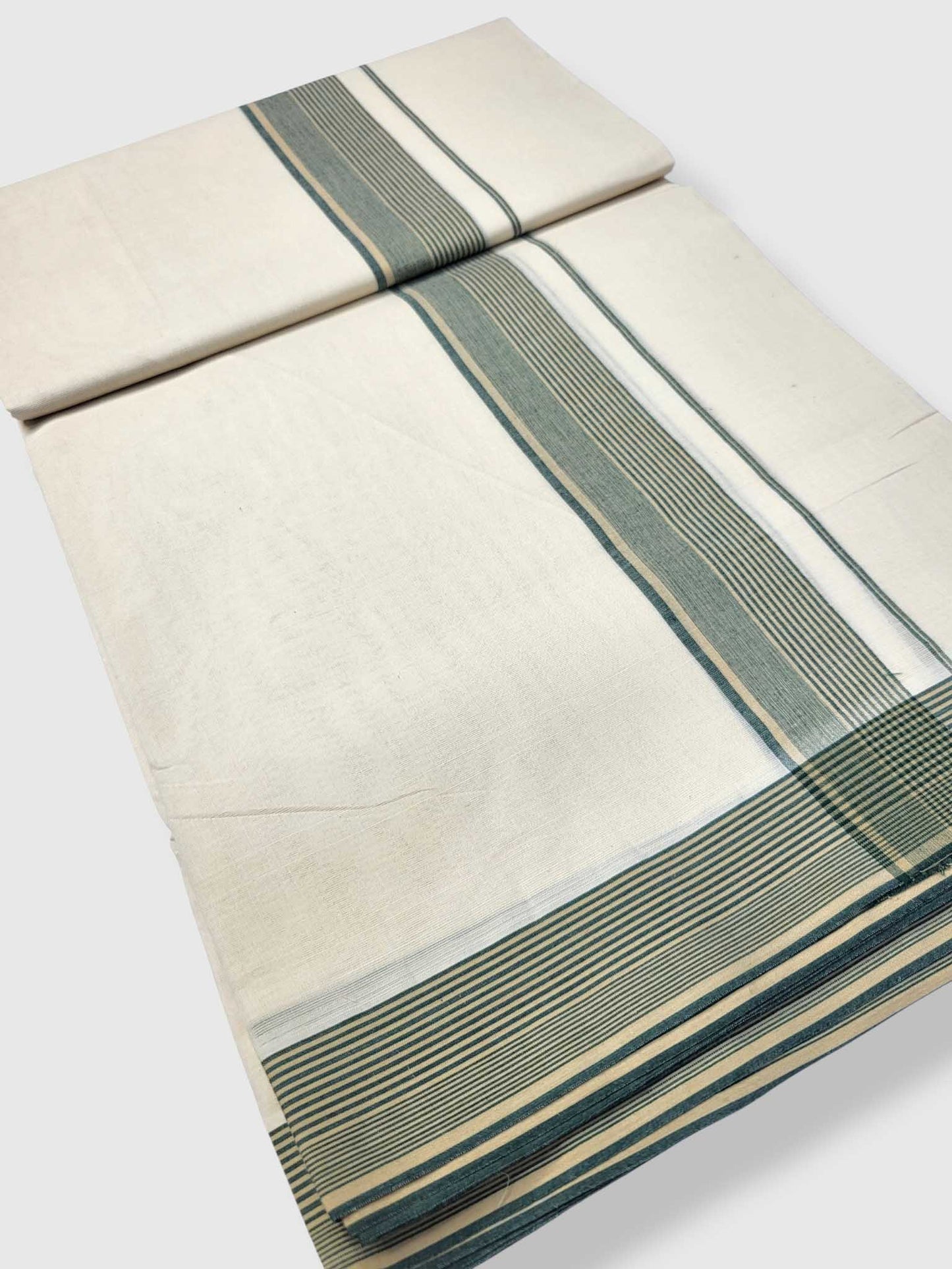 Kerala Cotton Mundu for Men