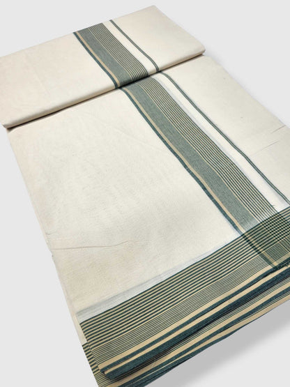 Kerala Cotton Mundu for Men