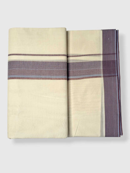 Kerala Cotton Mundu for Men