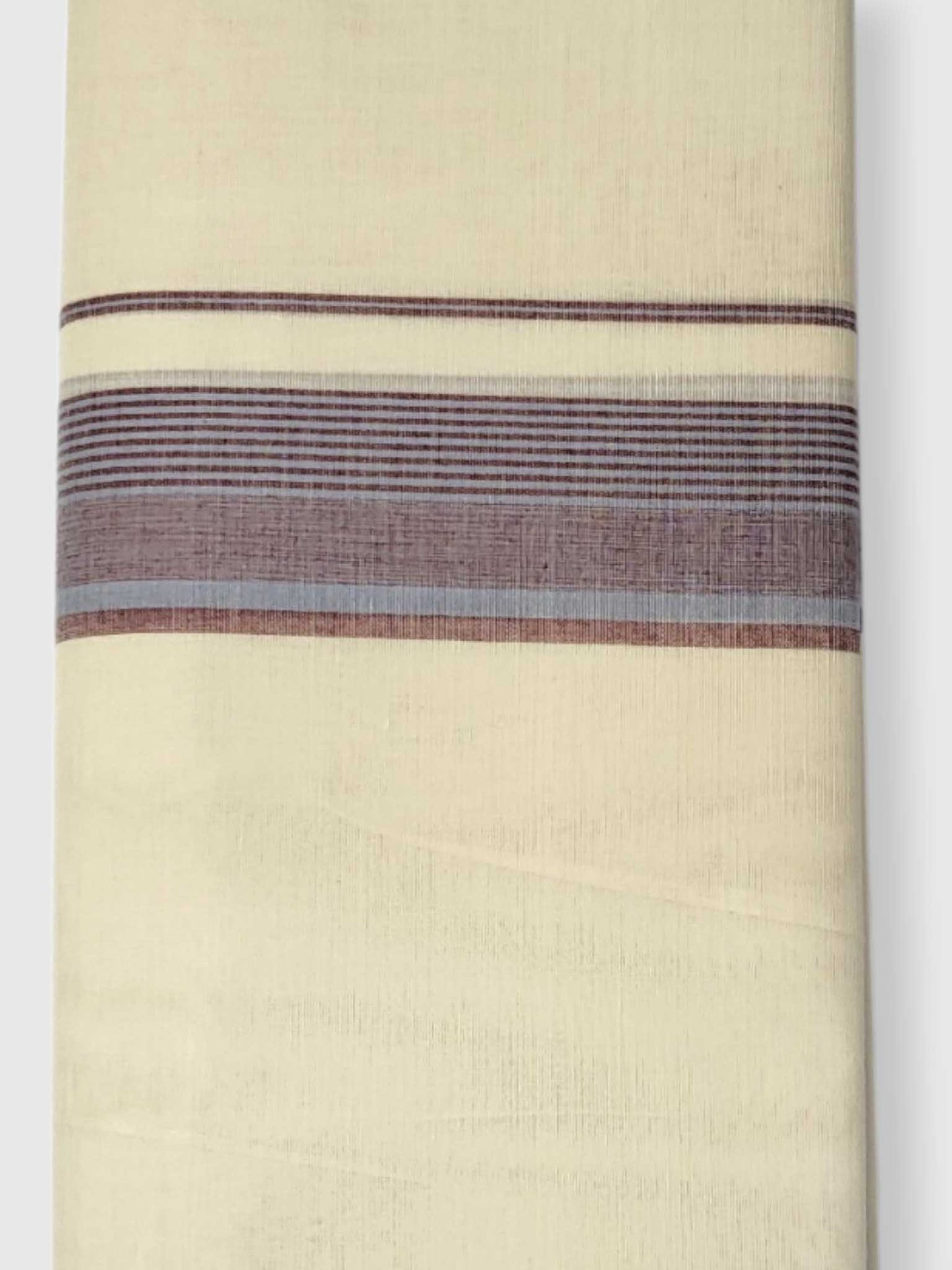 Kerala Cotton Mundu for Men