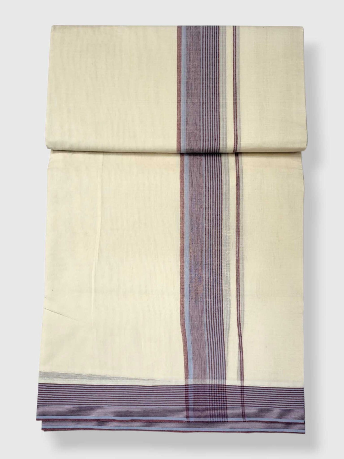 Kerala Cotton Mundu for Men