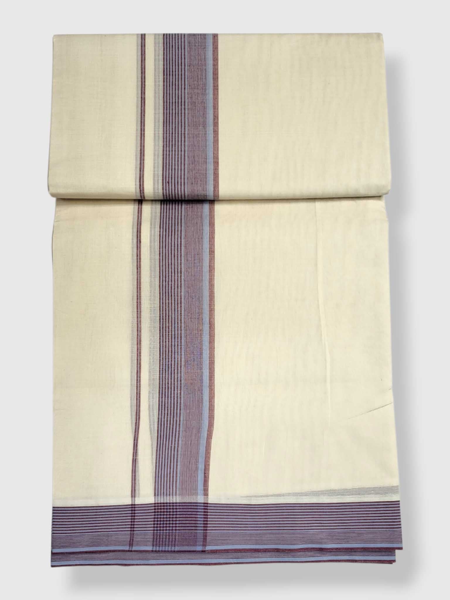 Kerala Cotton Mundu for Men