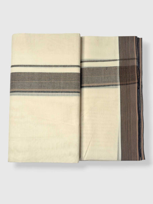 Kerala Cotton Mundu for Men