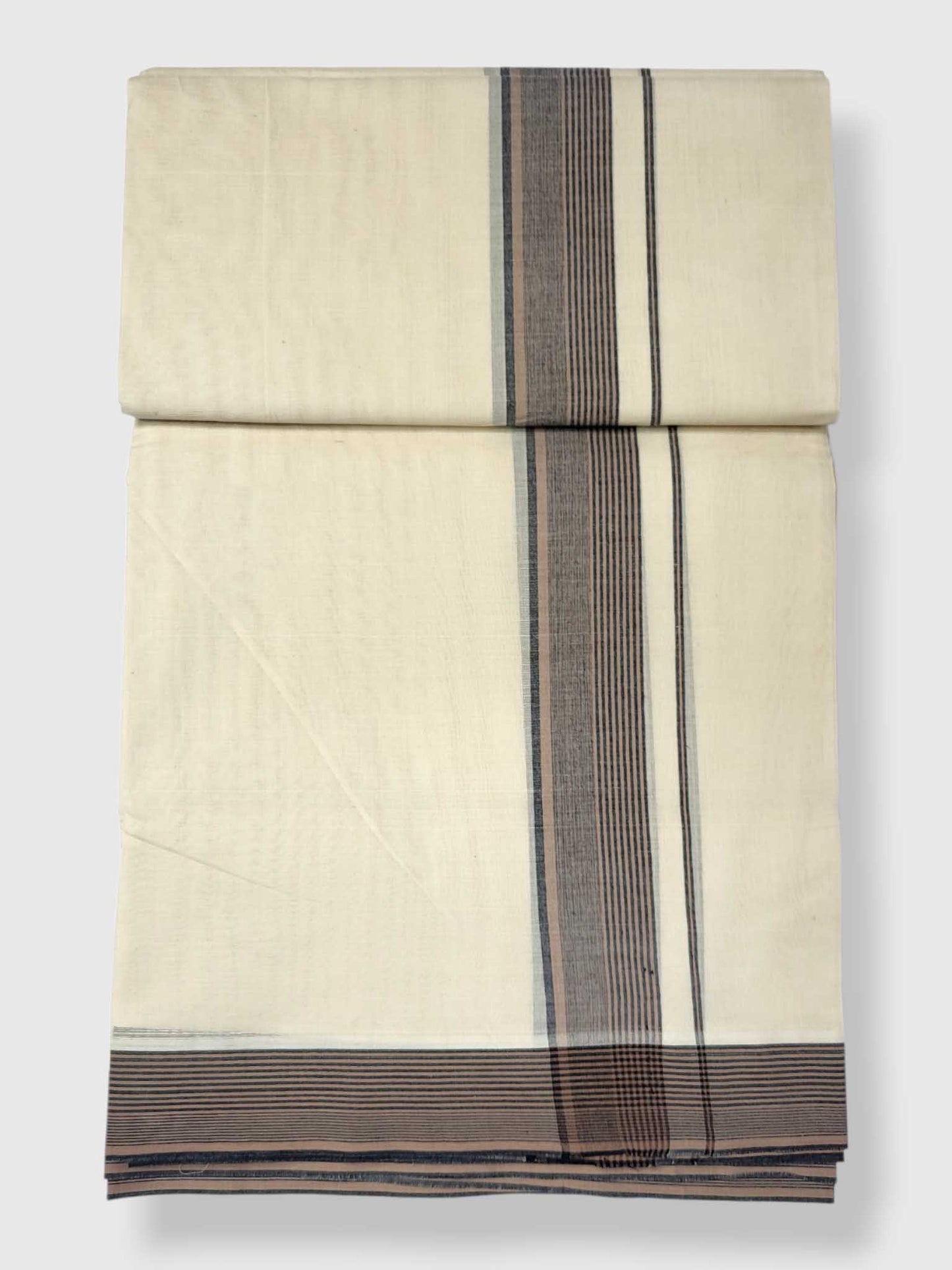 Kerala Cotton Mundu for Men