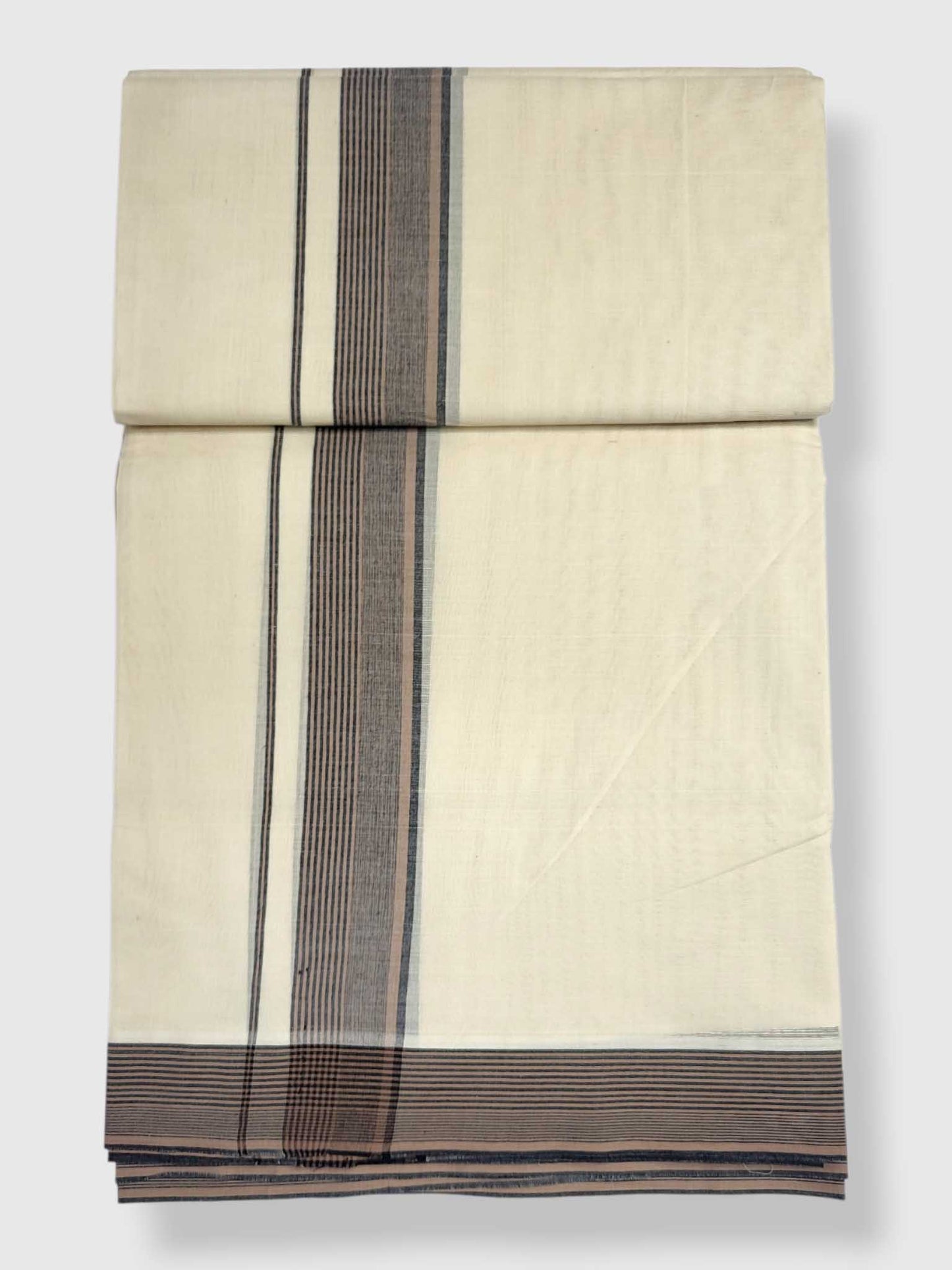 Kerala Cotton Mundu for Men