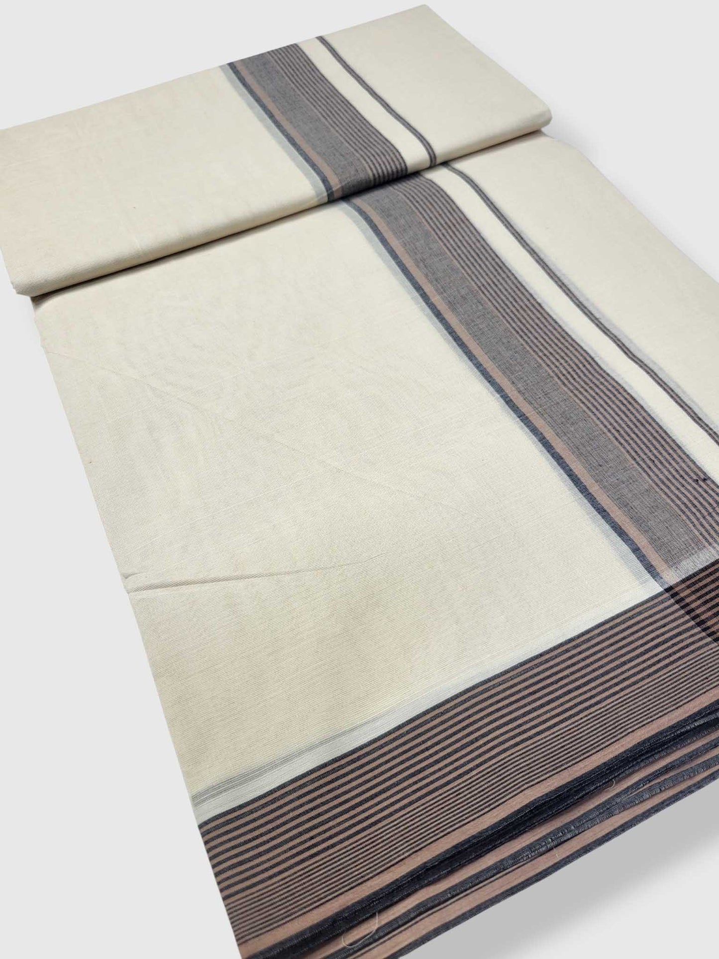 Kerala Cotton Mundu for Men