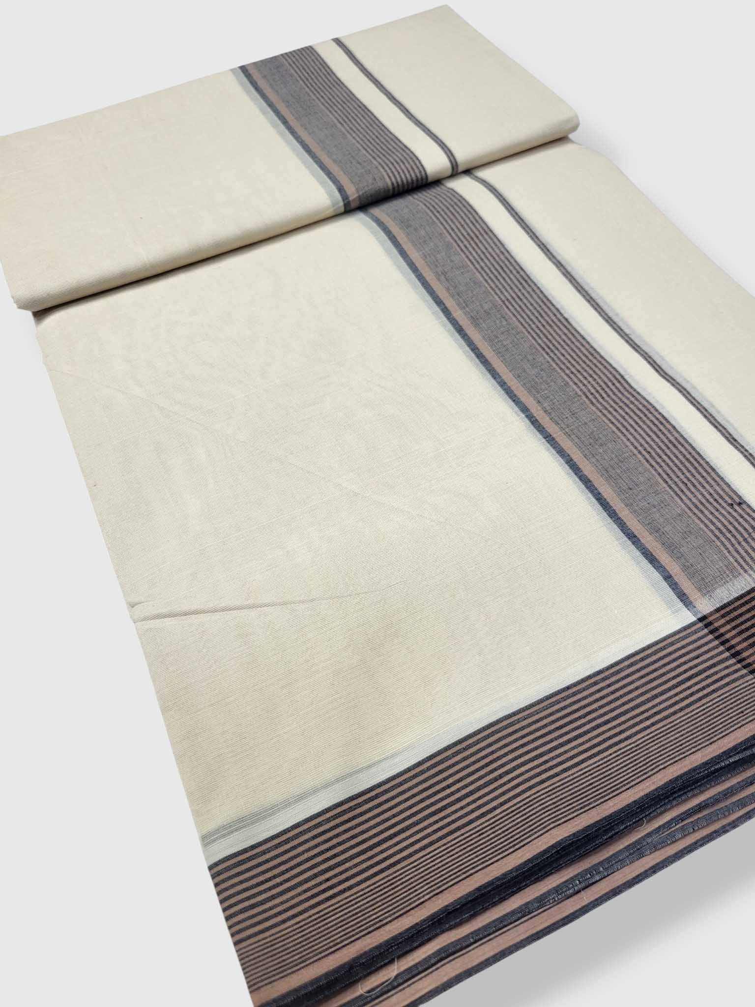 Kerala Cotton Mundu for Men