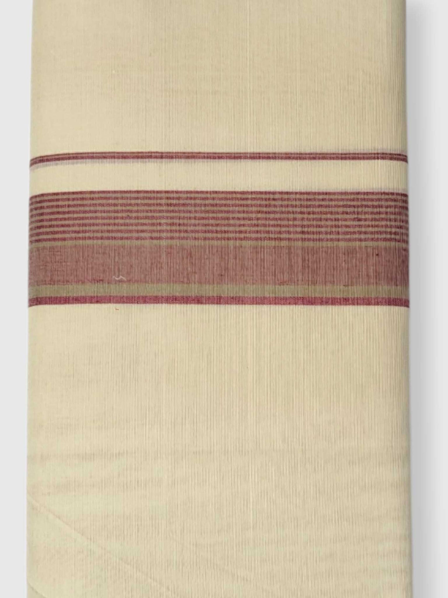 Kerala Cotton Mundu for Men