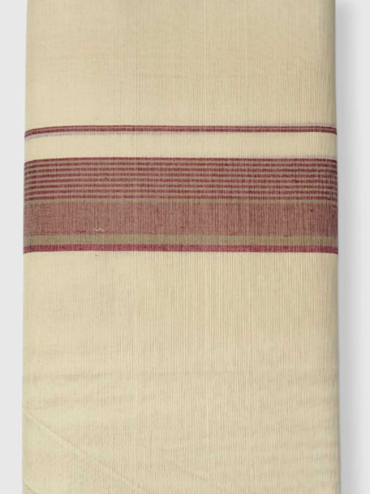 Kerala Cotton Mundu for Men