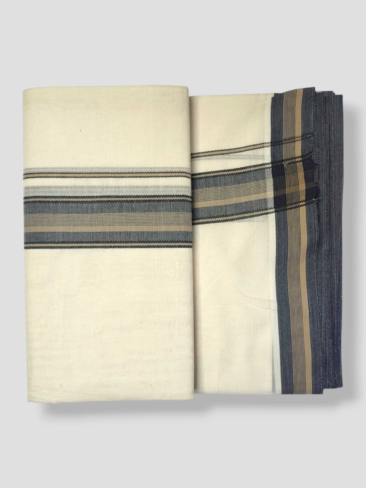 Kerala Cotton Mundu for Men
