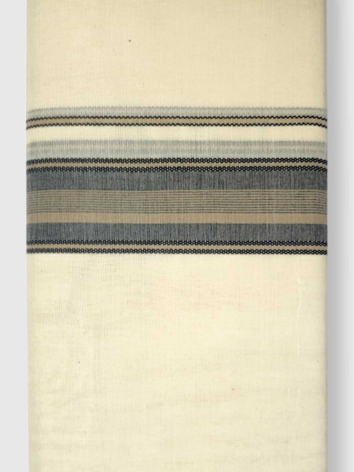 Kerala Cotton Mundu for Men
