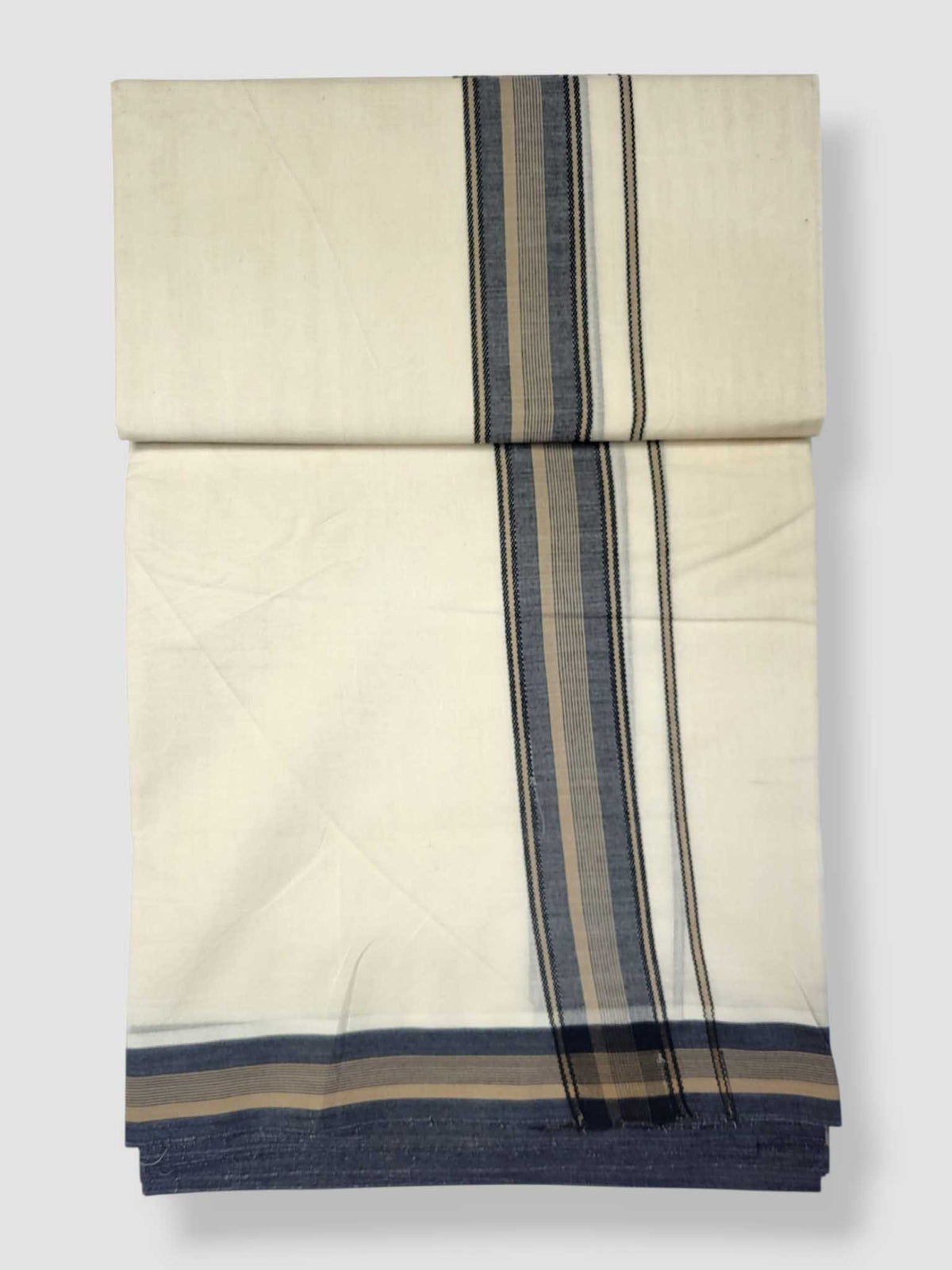 Kerala Cotton Mundu for Men