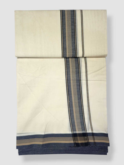 Kerala Cotton Mundu for Men