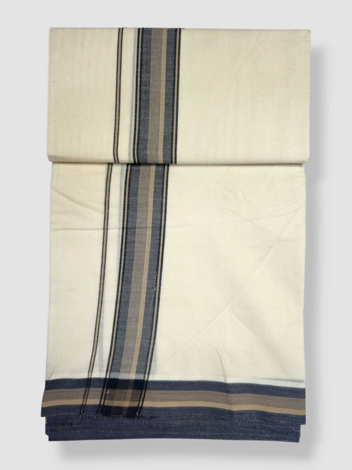 Kerala Cotton Mundu for Men