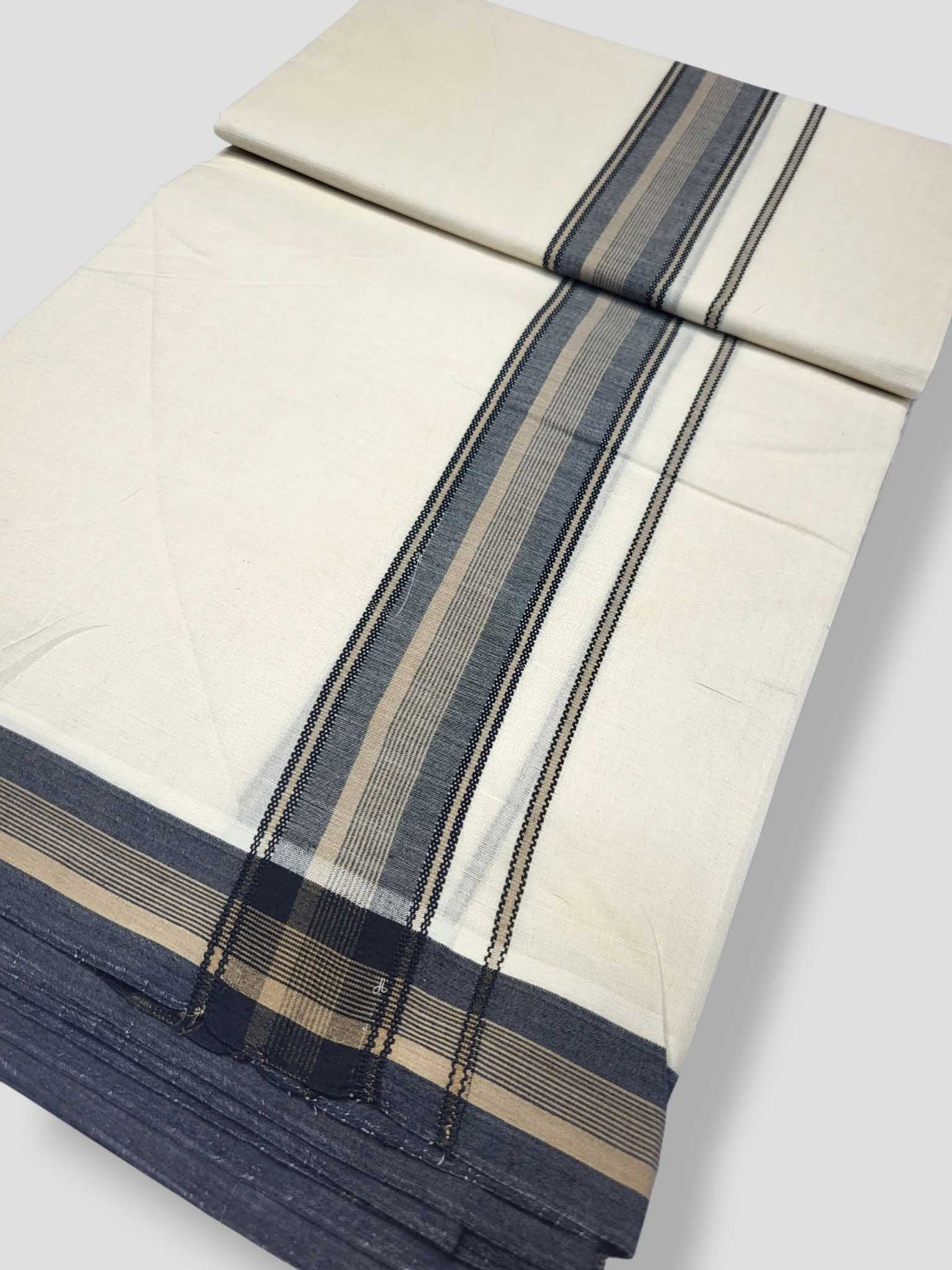Kerala Cotton Mundu for Men