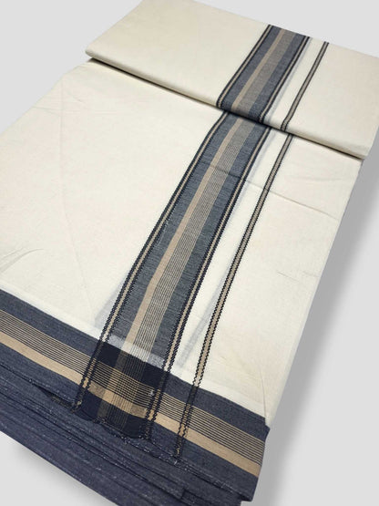 Kerala Cotton Mundu for Men