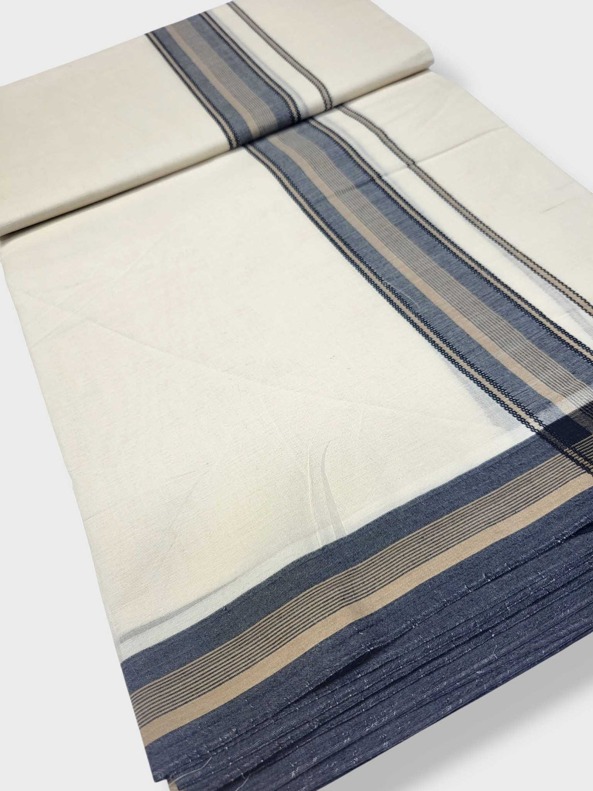 Kerala Cotton Mundu for Men