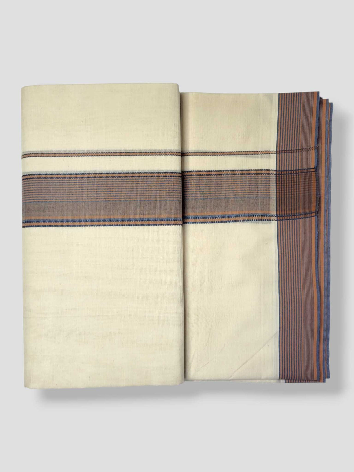 Kerala Cotton Mundu for Men