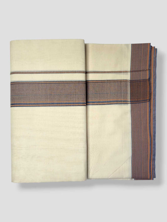 Kerala Cotton Mundu for Men