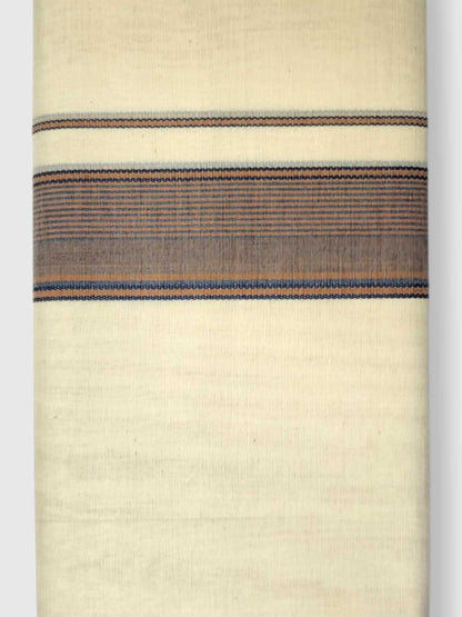 Kerala Cotton Mundu for Men
