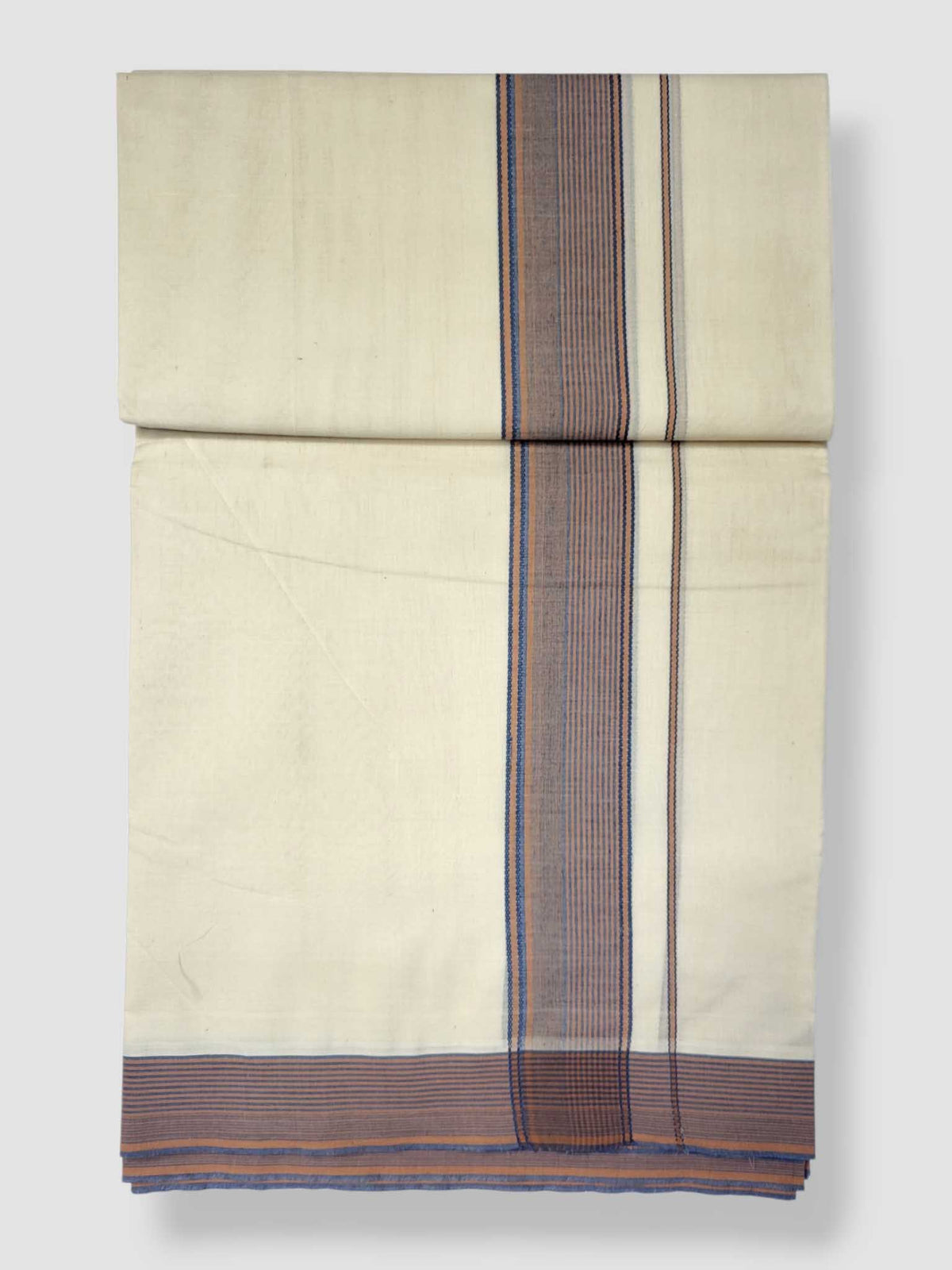 Kerala Cotton Mundu for Men