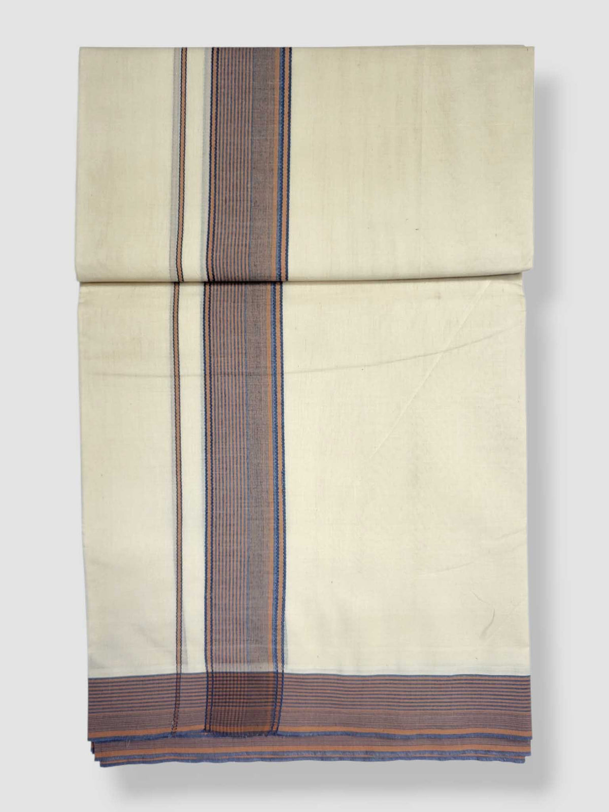Kerala Cotton Mundu for Men