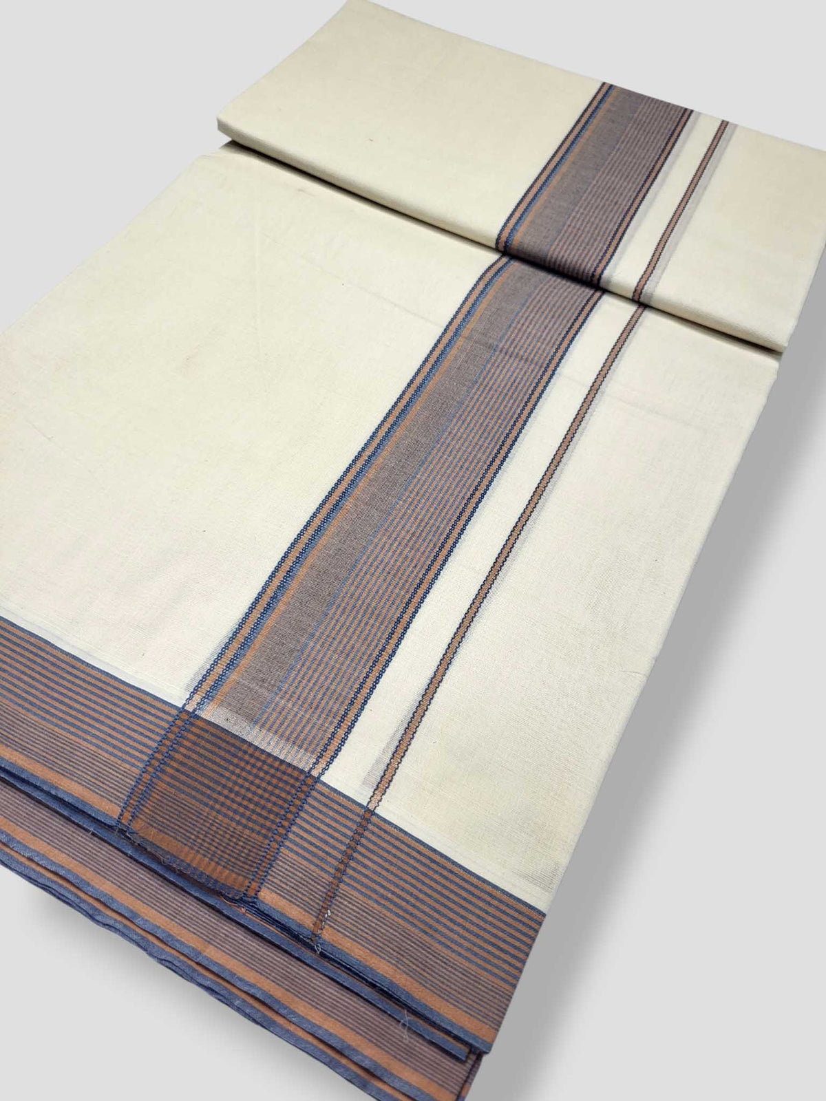 Kerala Cotton Mundu for Men