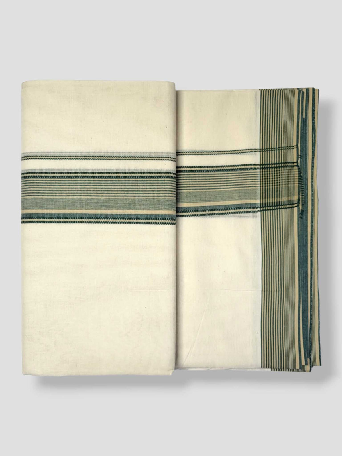 Kerala Cotton Mundu for Men
