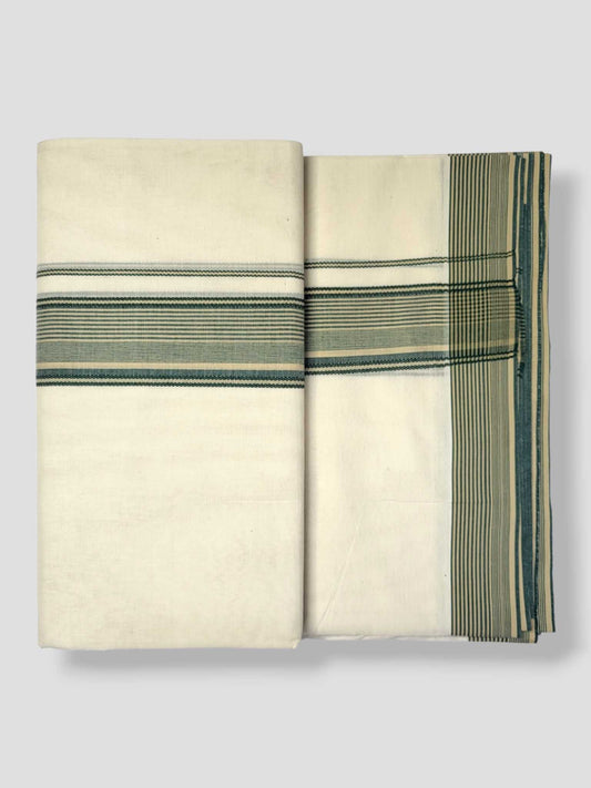 Kerala Cotton Mundu for Men