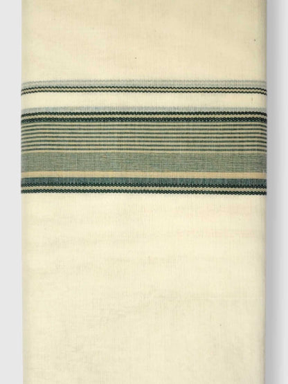 Kerala Cotton Mundu for Men