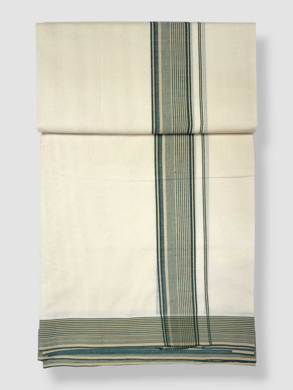 Kerala Cotton Mundu for Men