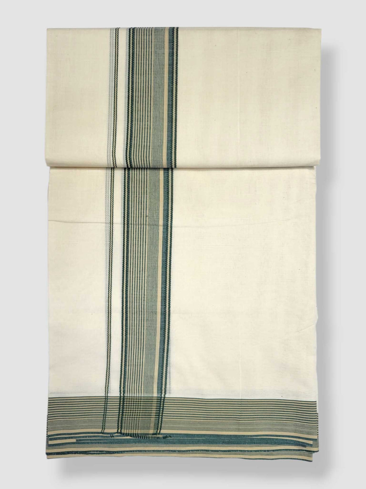 Kerala Cotton Mundu for Men