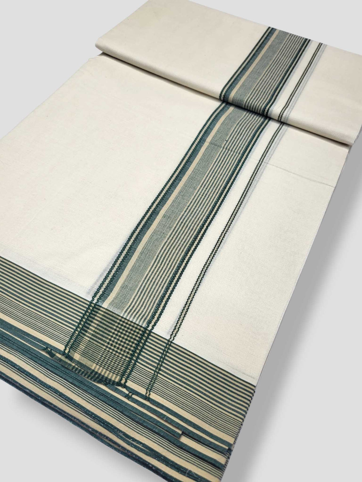 Kerala Cotton Mundu for Men
