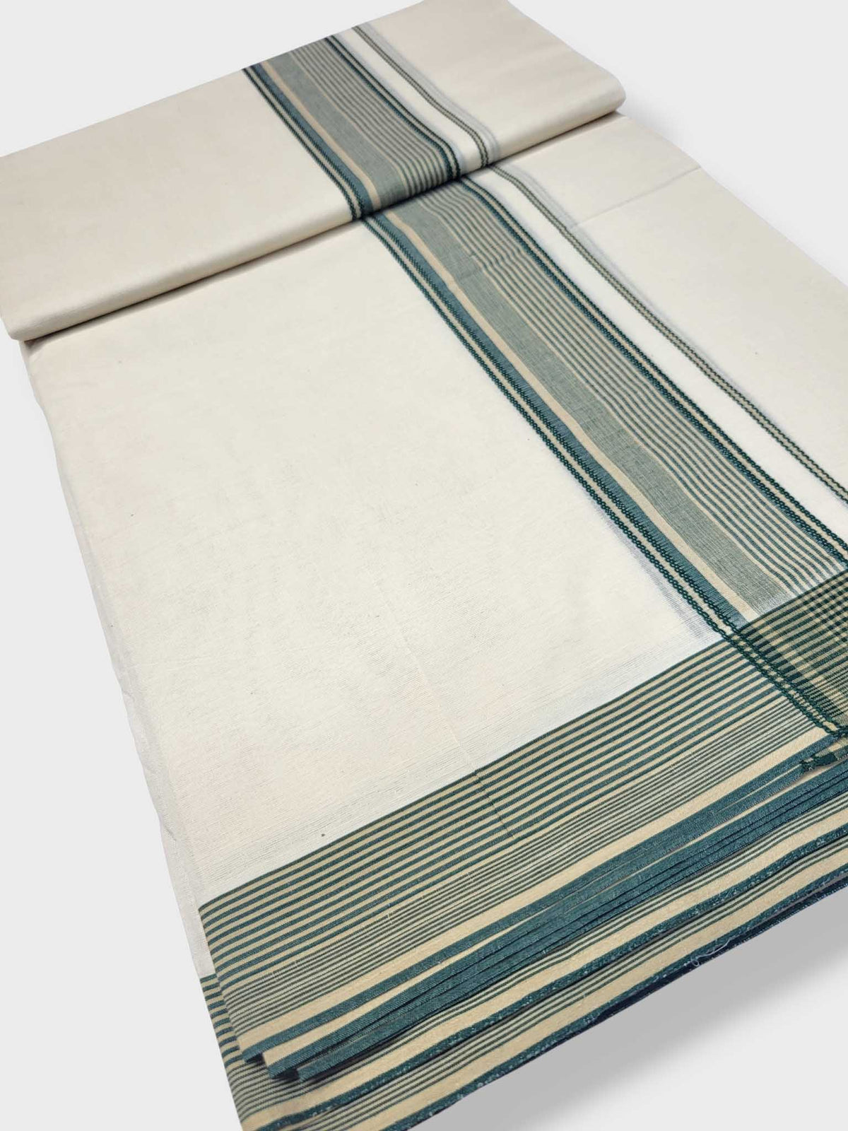 Kerala Cotton Mundu for Men