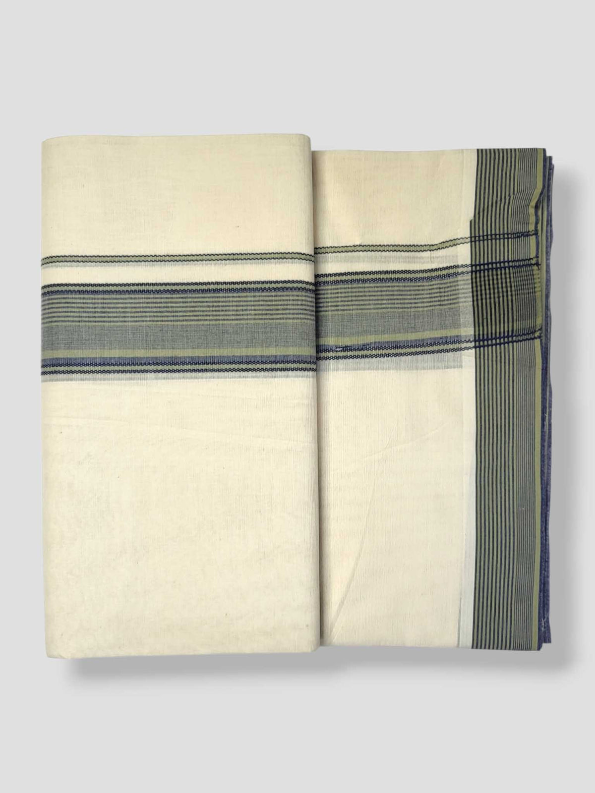 Kerala Cotton Mundu for Men