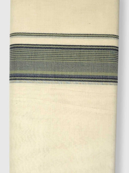 Kerala Cotton Mundu for Men