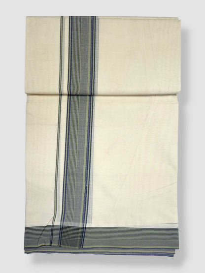 Kerala Cotton Mundu for Men