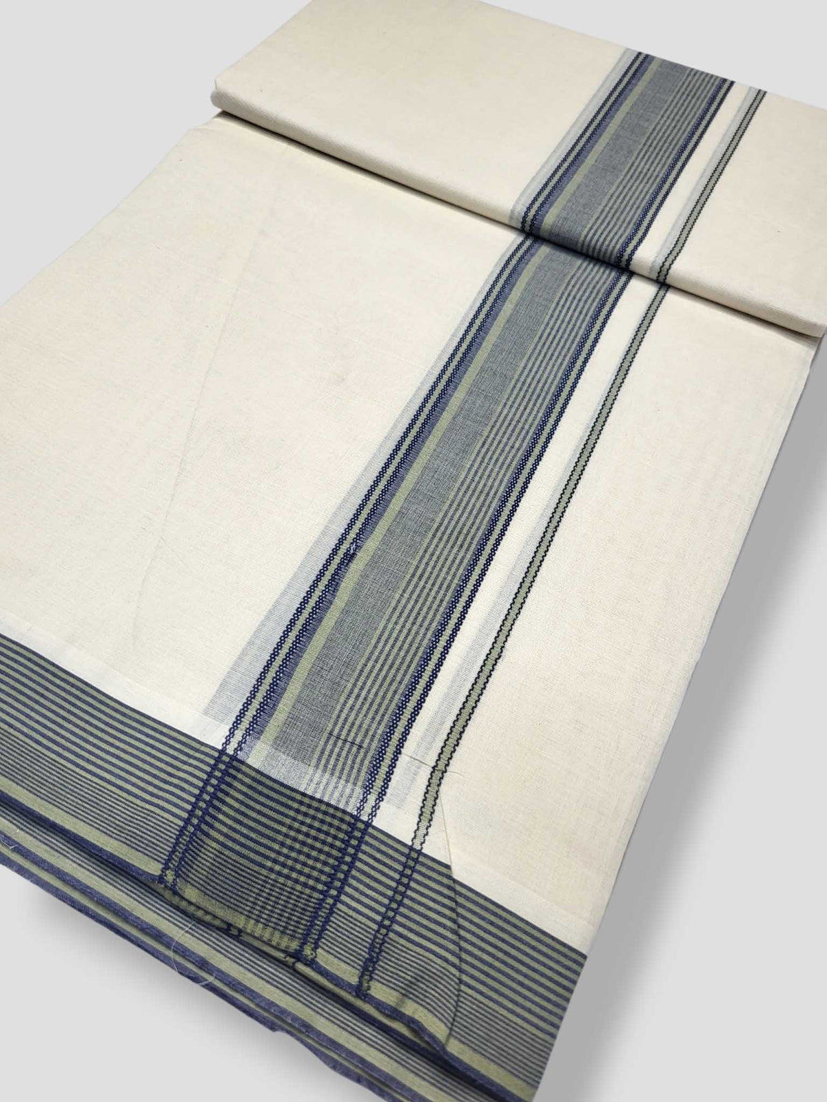 Kerala Cotton Mundu for Men