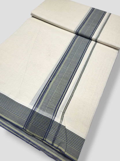 Kerala Cotton Mundu for Men