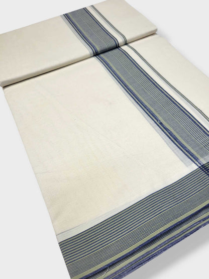Kerala Cotton Mundu for Men