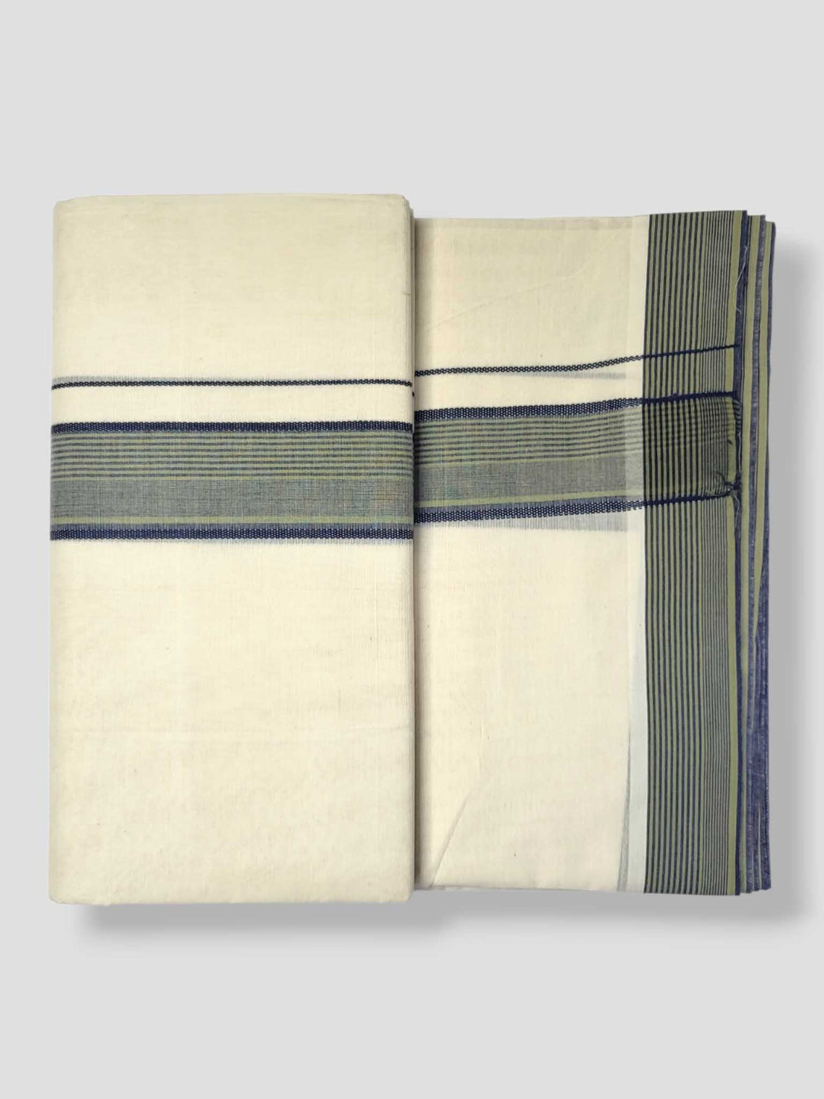 Kerala Cotton Mundu for Men