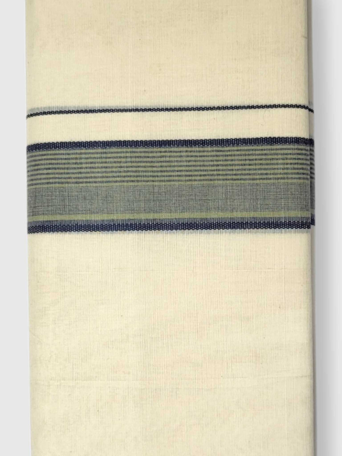 Kerala Cotton Mundu for Men