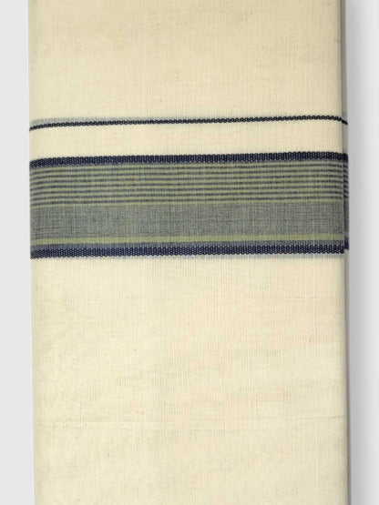 Kerala Cotton Mundu for Men