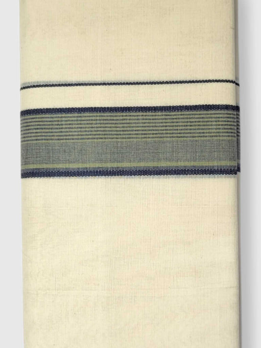 Kerala Cotton Mundu for Men