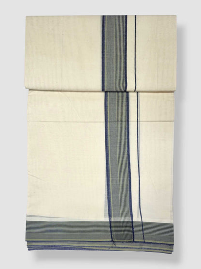 Kerala Cotton Mundu for Men