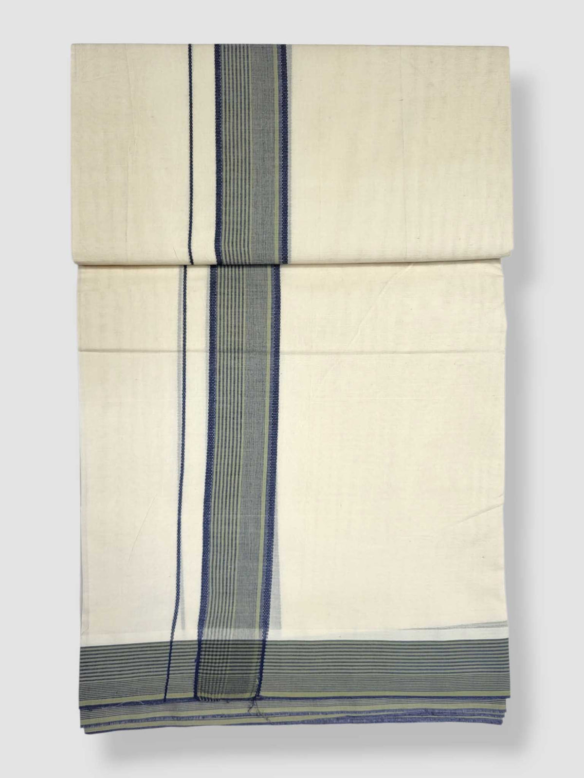 Kerala Cotton Mundu for Men