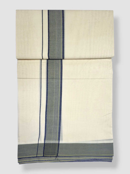 Kerala Cotton Mundu for Men