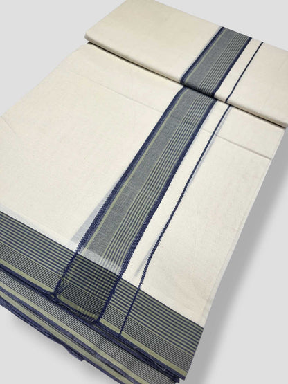Kerala Cotton Mundu for Men