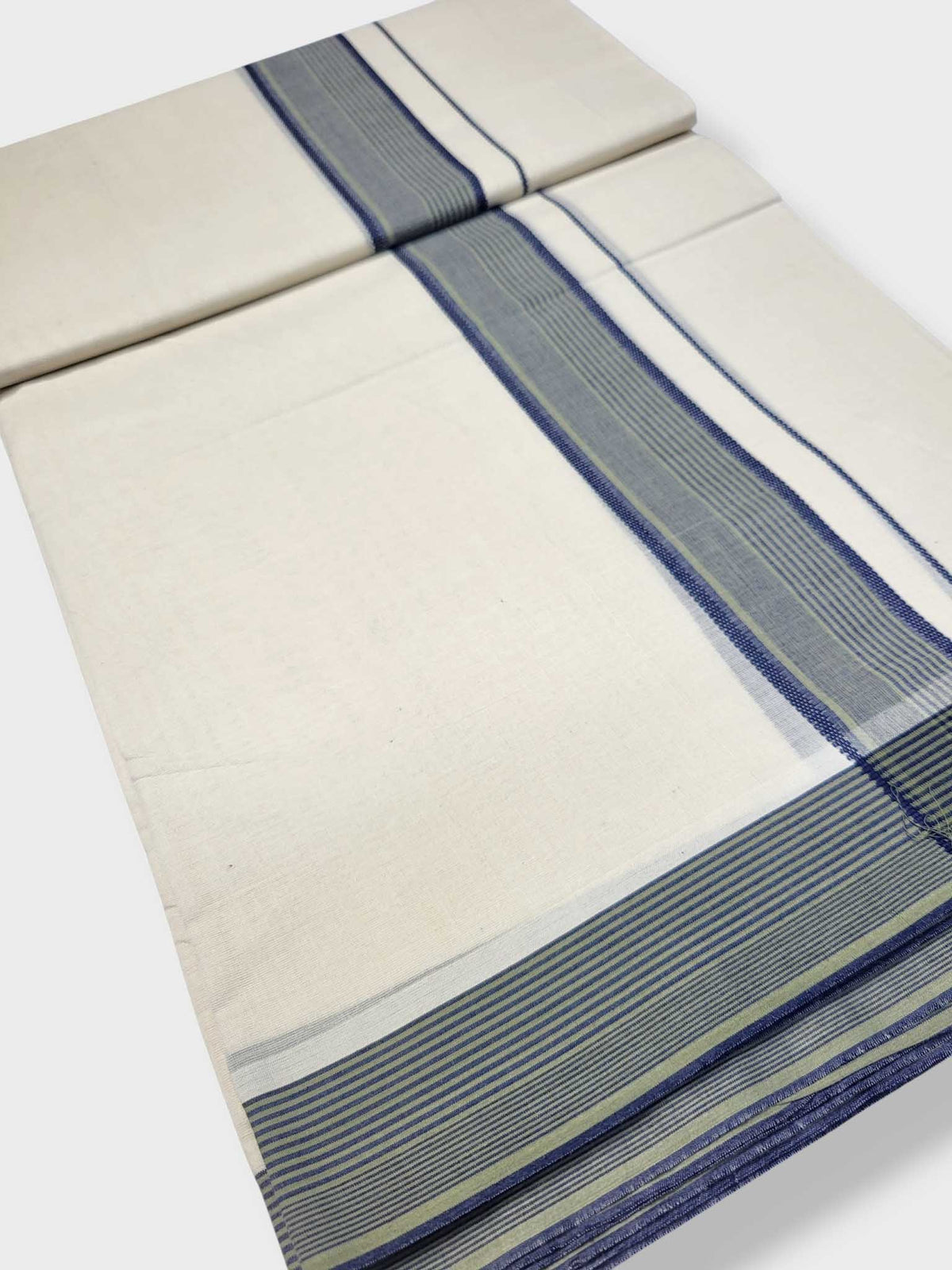 Kerala Cotton Mundu for Men