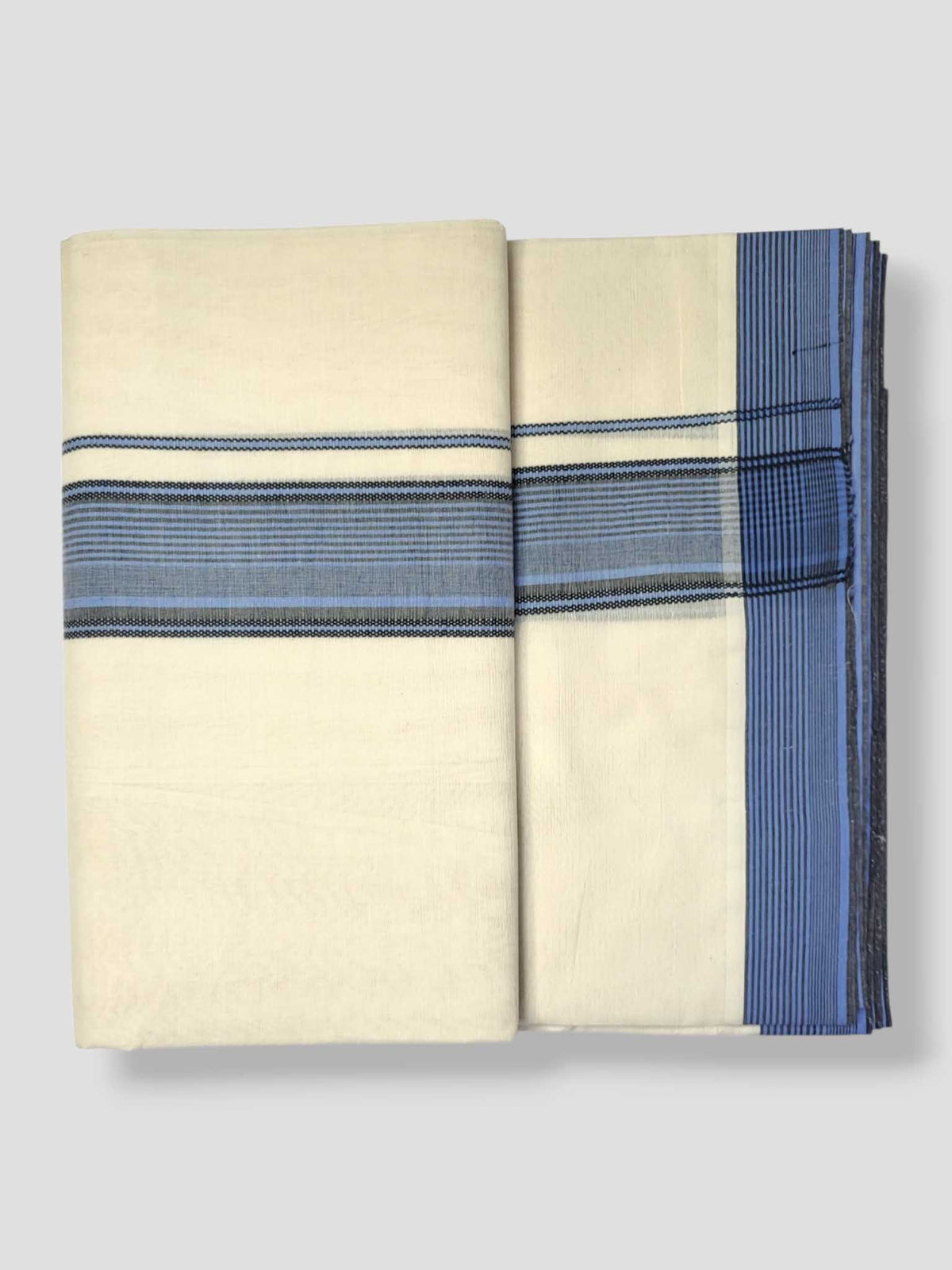 Kerala Cotton Mundu for Men